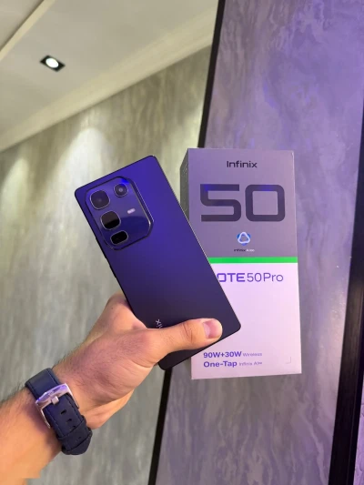 Infinix Note 50 Pro 12/256GB