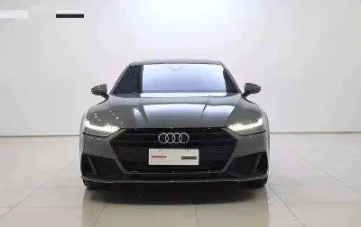 Audi A7, 2023