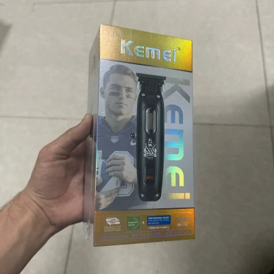 Триммер Kemei KM-1728