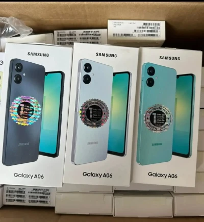Samsung Galaxy A06 4/64Gb 2026 — миниатюра 4