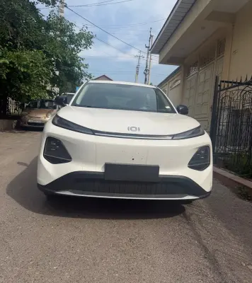 BYD Yuan Up, 2026
