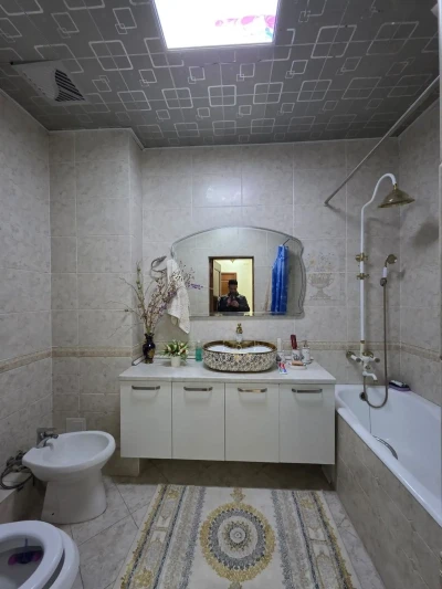 3-комн. квартира, 9 этаж, 130 м², И. Сомони — миниатюра 8