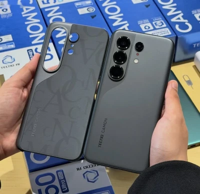Tecno Camon 50 Ultra 5G 24/256Gb 6560Мач — миниатюра 2