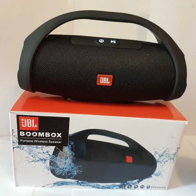 Портативная акустическая система JBL Boombox mini