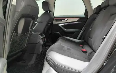 Audi A6, 2022