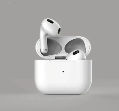 Беспроводные наушники AirPods 3 ANC Premium белый