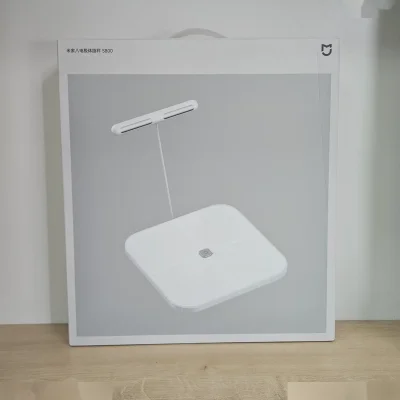 Умные напольные весы Xiaomi Mijia Eight Electrode Body Fat Scale S800