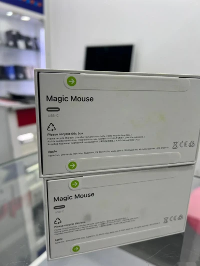 Мышь magic mouse 2 — миниатюра 3