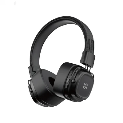 Беспроводные наушники Porodo Soundtec Vintage Headphone