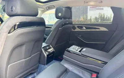 Hongqi H9, 2022