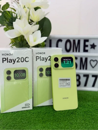 Honor Play 20C 4+4/64GB 6000Mah Battery — миниатюра 1