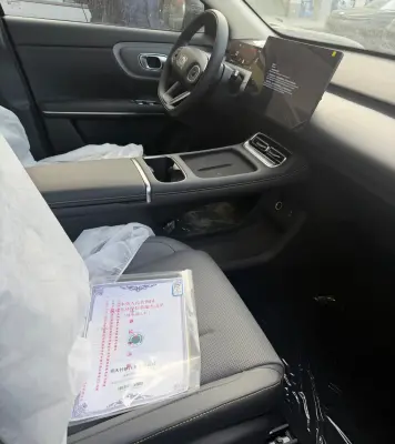 BYD E2, 2026
