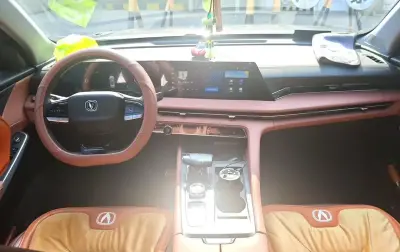 Changan CS75, 2024