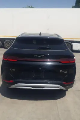 BYD Song Plus, 2025