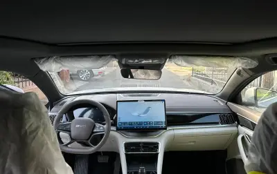 BYD Song Plus, 2025