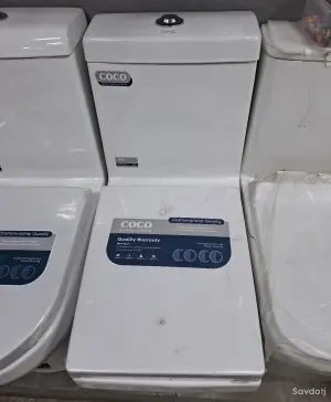 Унитаз Сосо Комфорт.