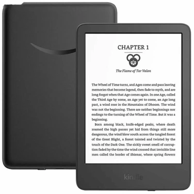 Электронная книга Amazon Kindle Gen 11 16GB черный — миниатюра 2