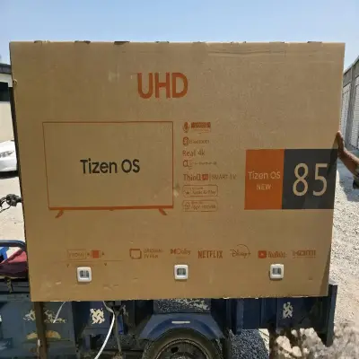 Телевизор Samsung 85