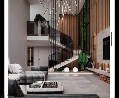 4-этажный, 15 комнатный дом, 1050 м², Сино — миниатюра 6