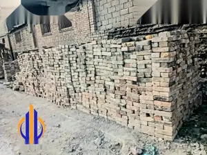 Огнеупорный кирпич РФ ШБ5 БУ
