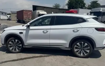 BYD Song Plus, 2025