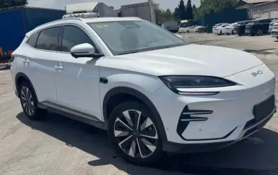 BYD Song Plus, 2025