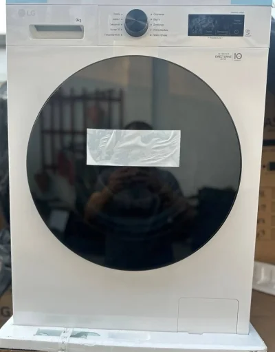 Стиральная машина LG 9 kg