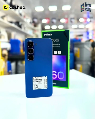 Infinix Hot 60i 8+8/16/256Gb Global Version — миниатюра 6