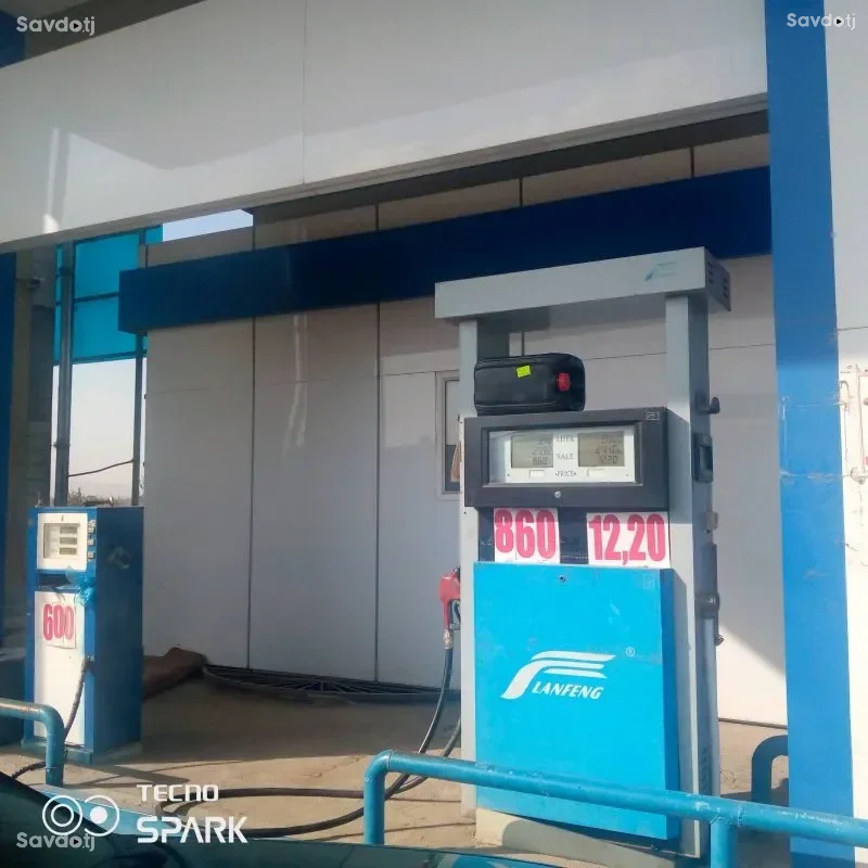 Автозаправочный станция