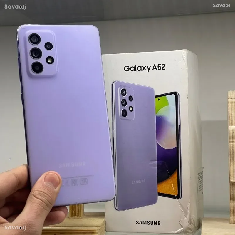 Samsung Galaxy a51 256 gb