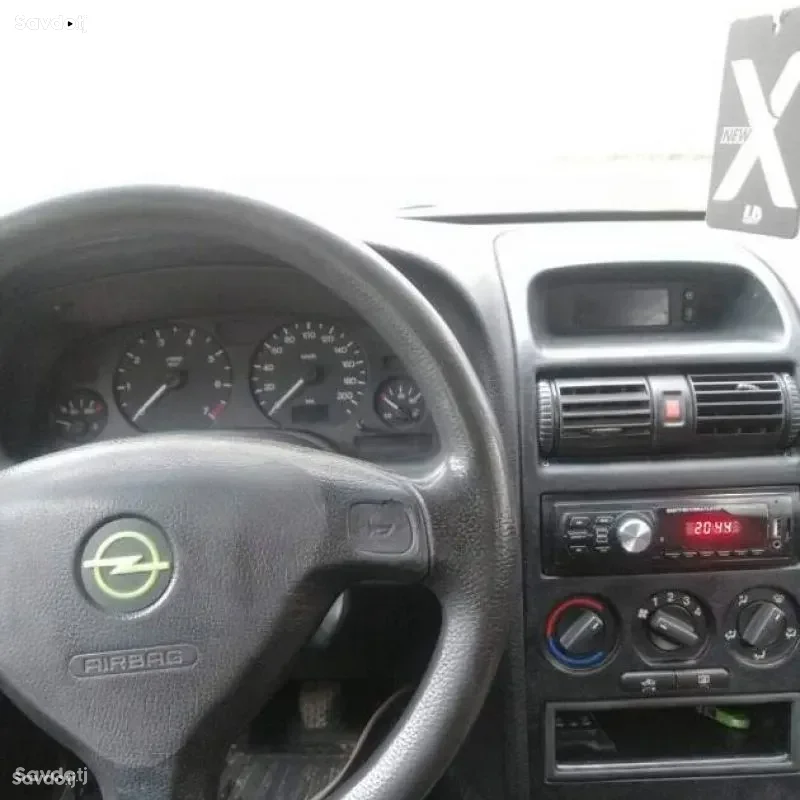 Opel Astra g 1998