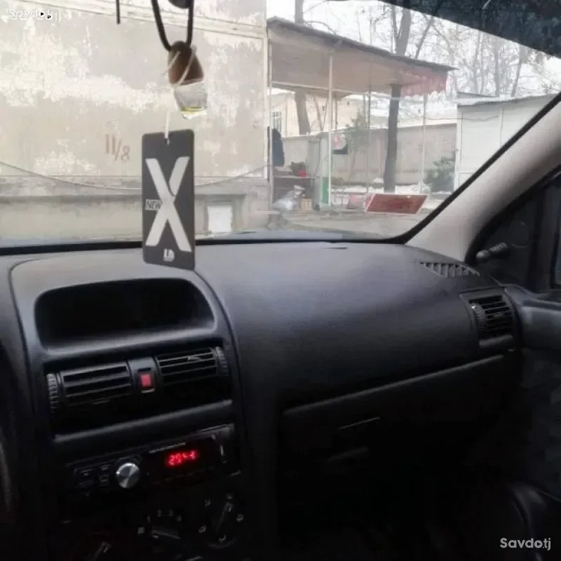 Opel Astra g 1998