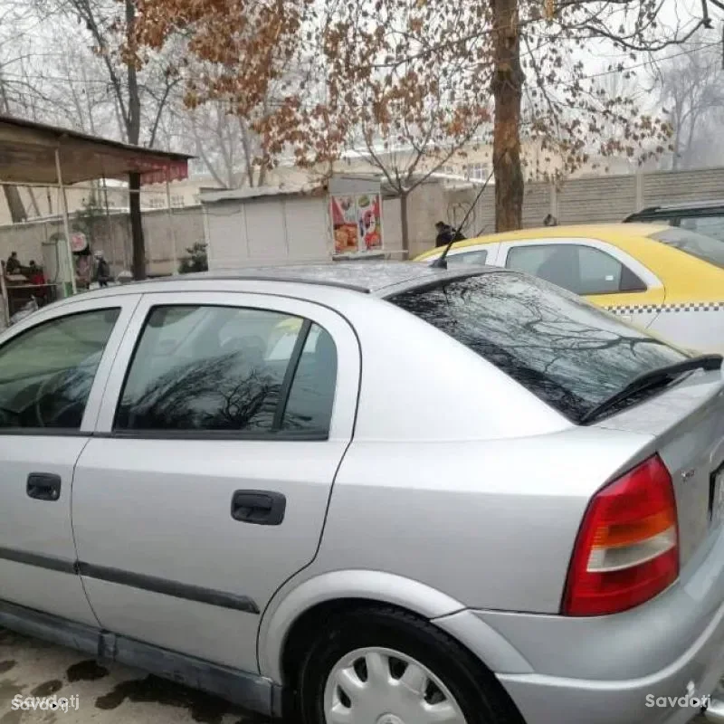 Opel Astra g 1998