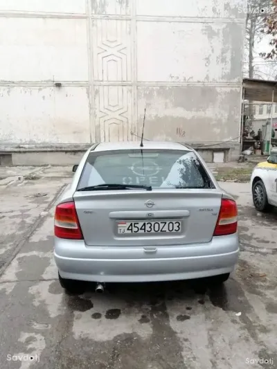 Opel Astra g 1998