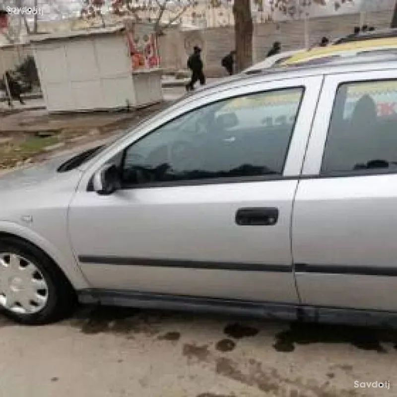 Opel Astra g 1998