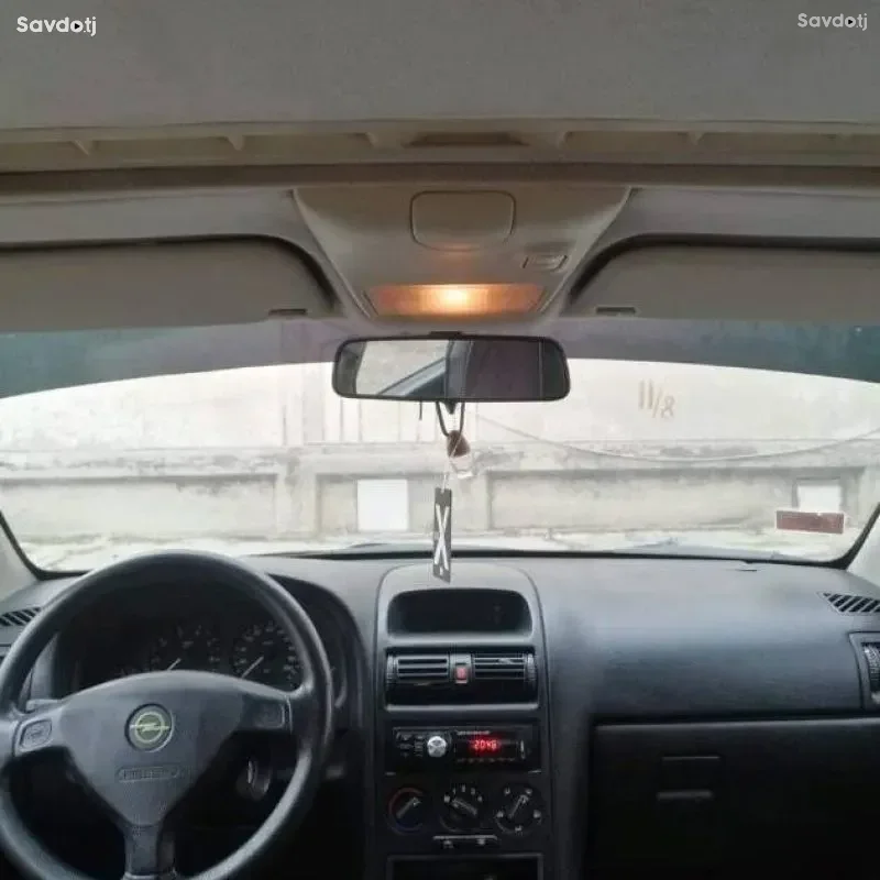 Opel Astra g 1998