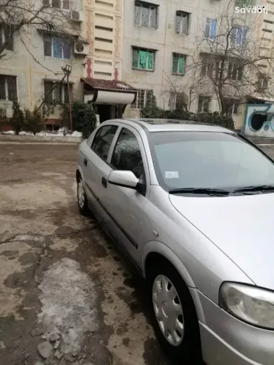 Opel Astra g 1998