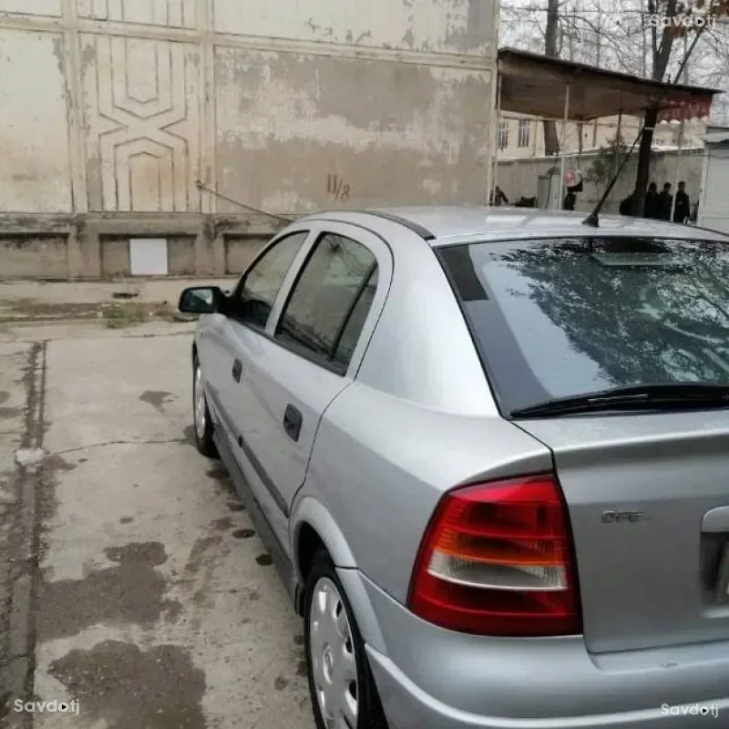 Opel Astra g 1998