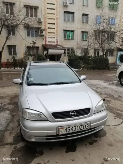 Opel Astra g 1998