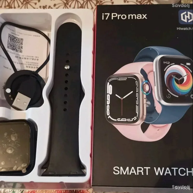 Смарт часы Watch 8 T900 Ultra