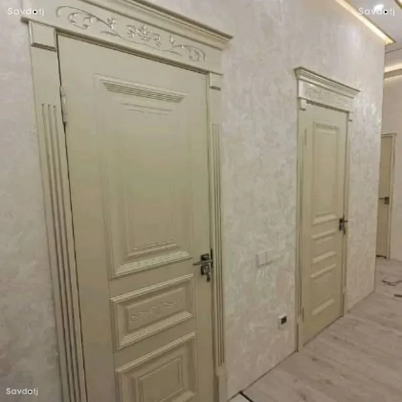 двери