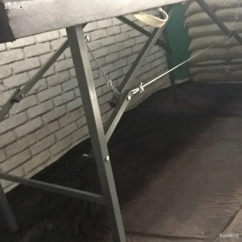 кушетка чемодан