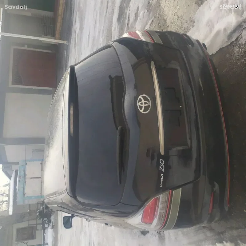 Toyota Mark x 2011