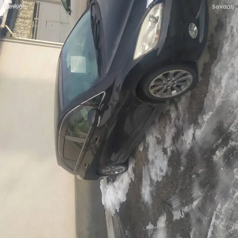 Toyota Mark x 2011