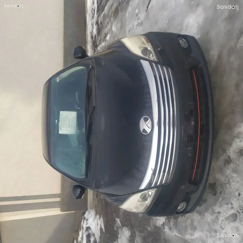 Toyota Mark x 2011