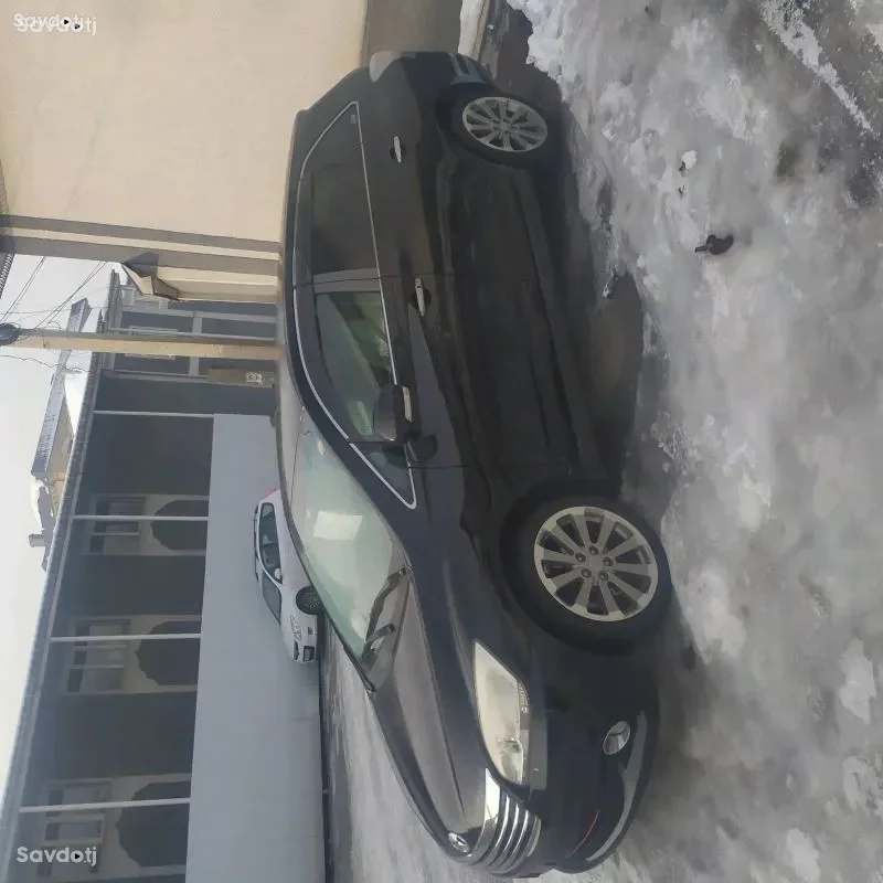 Toyota Mark x 2011