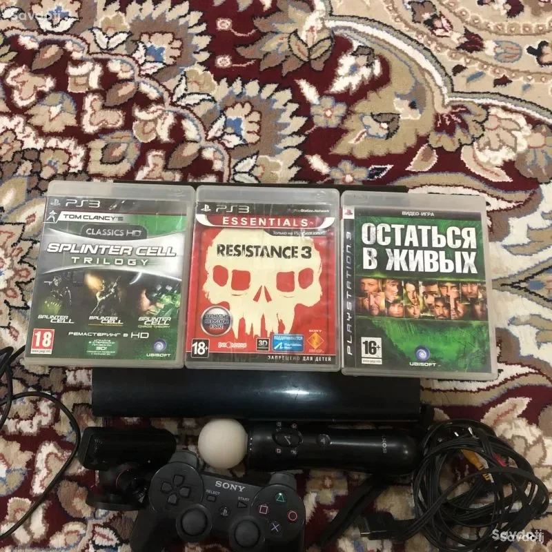 Sony PlayStation 3
