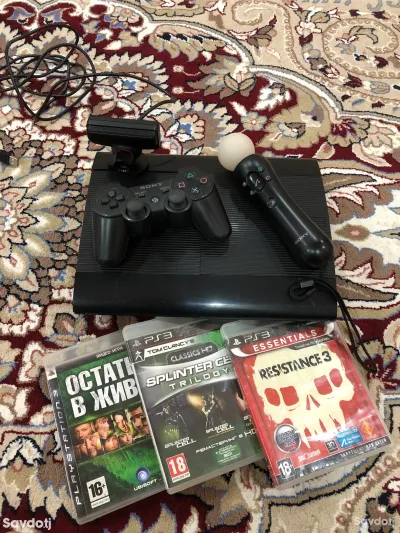 Sony PlayStation 3