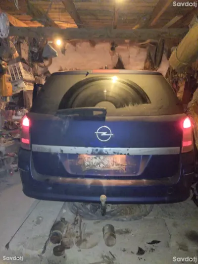 Opel Astra h 2006