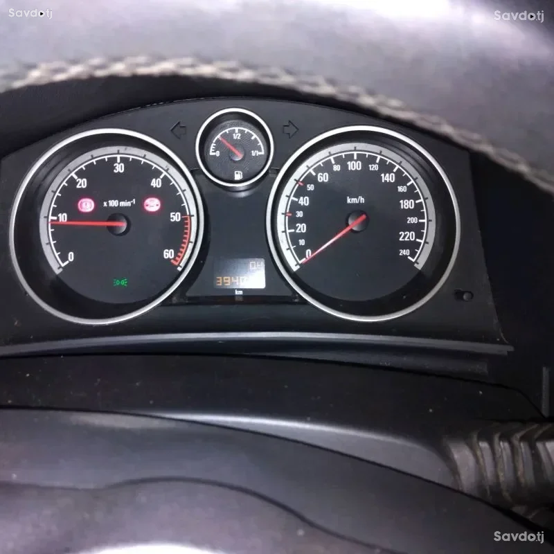 Opel Astra h 2006
